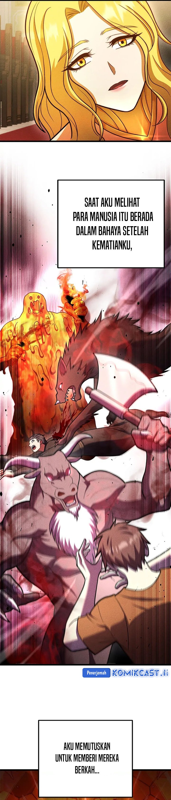 Maxed Out Leveling chapter 100 halaman 24
