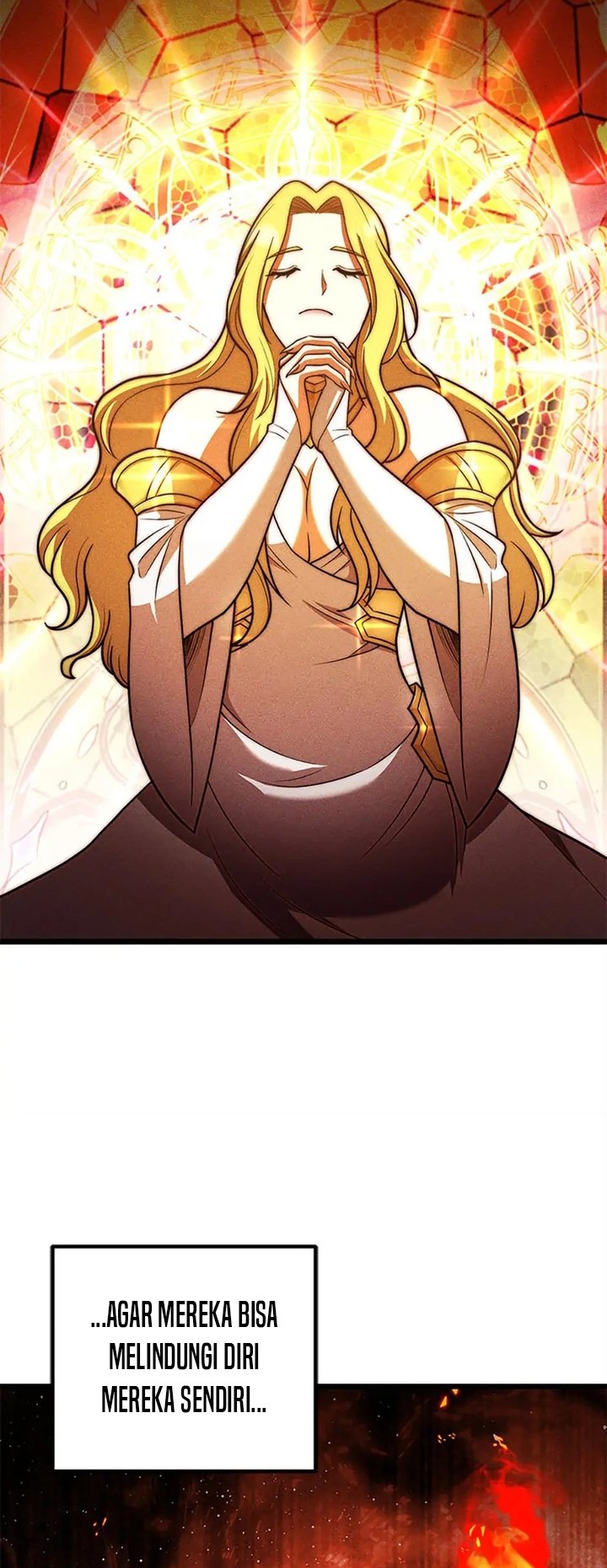 Maxed Out Leveling chapter 100 halaman 25