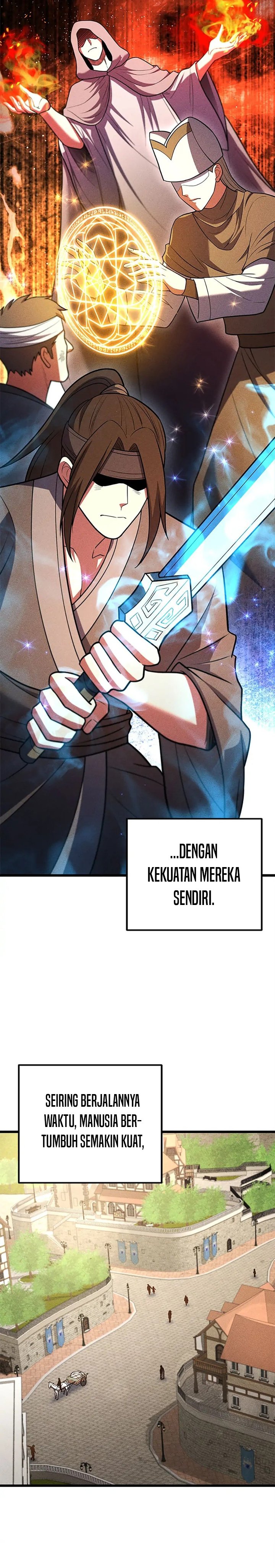 Maxed Out Leveling chapter 100 halaman 26