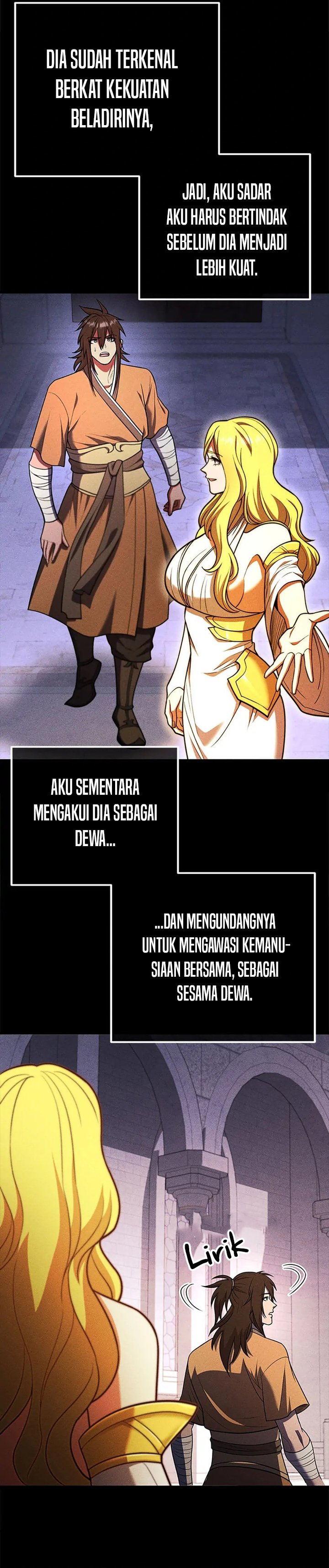 Maxed Out Leveling chapter 100 halaman 30