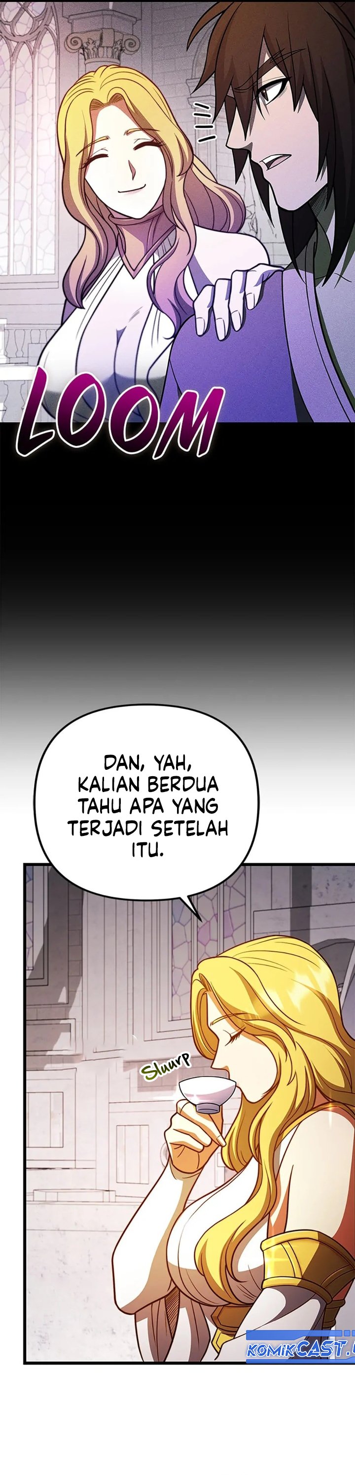 Maxed Out Leveling chapter 100 halaman 31