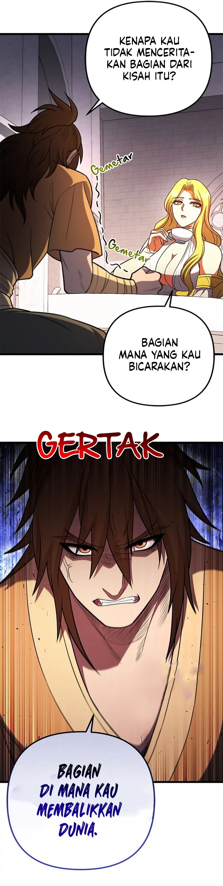Maxed Out Leveling chapter 100 halaman 32