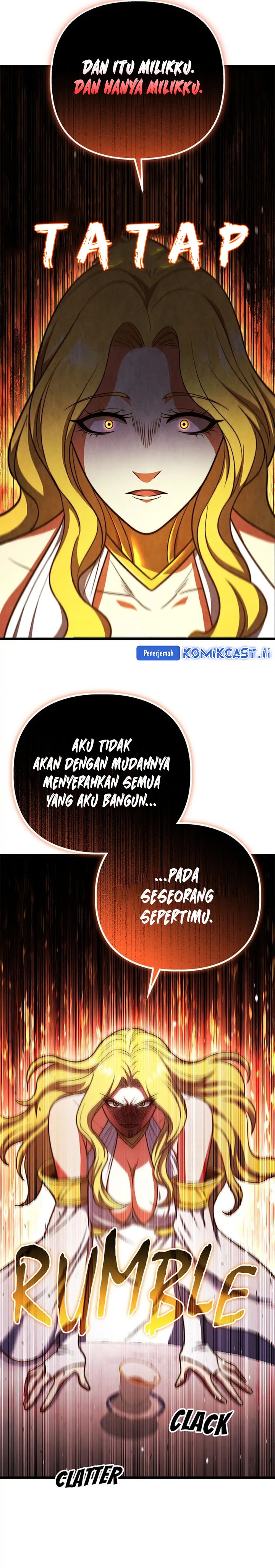 Maxed Out Leveling chapter 100 halaman 35