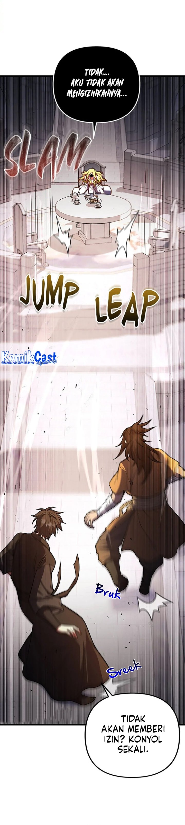 Maxed Out Leveling chapter 100 halaman 36