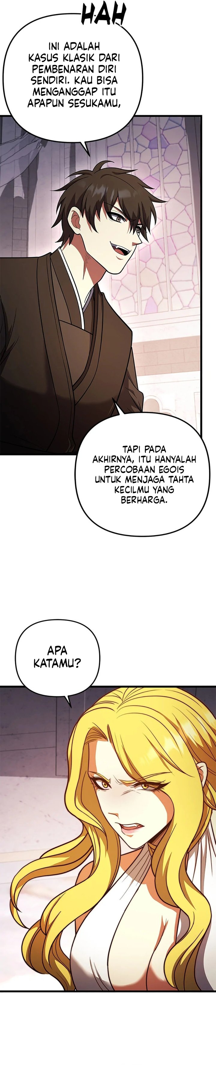 Maxed Out Leveling chapter 100 halaman 37