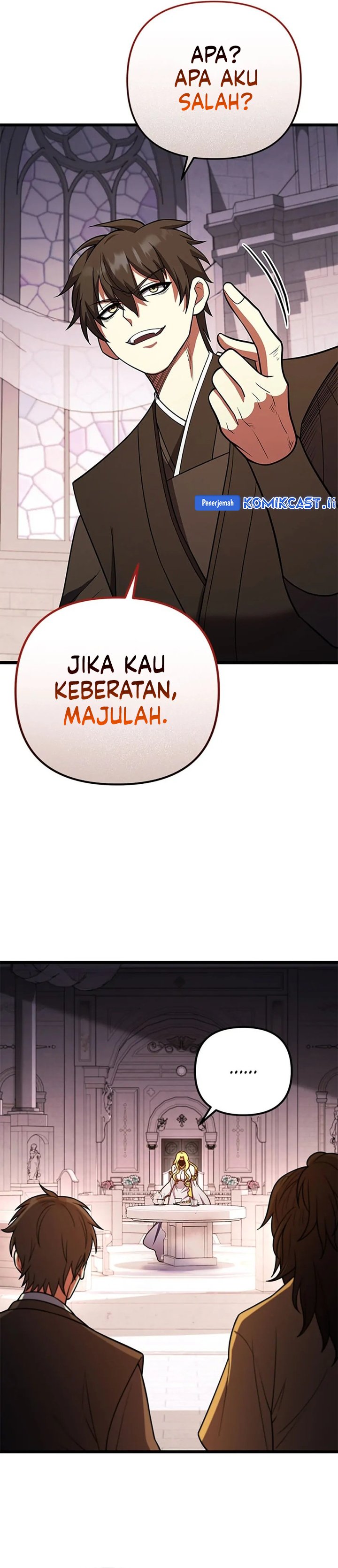 Maxed Out Leveling chapter 100 halaman 38