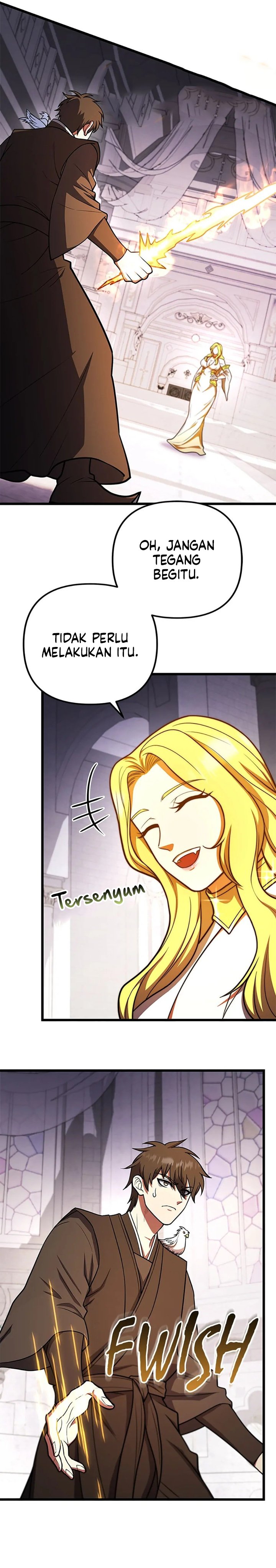 Maxed Out Leveling chapter 100 halaman 4