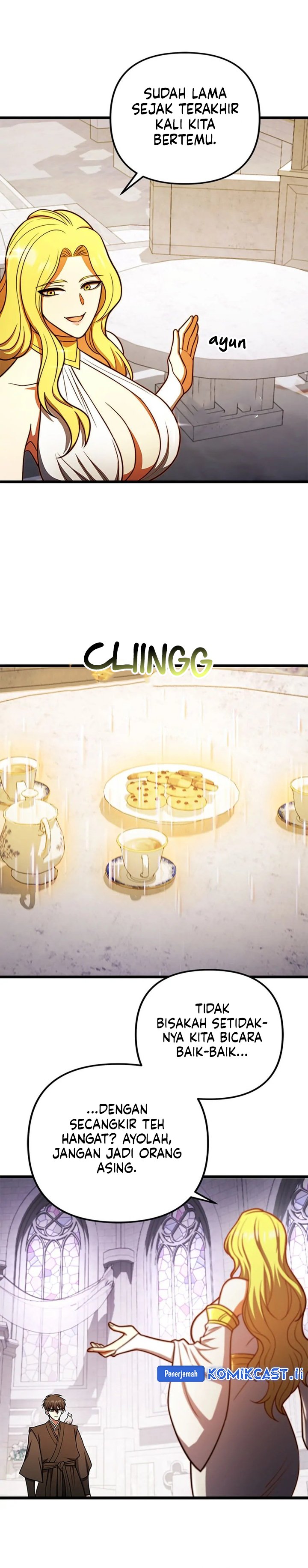 Maxed Out Leveling chapter 100 halaman 5