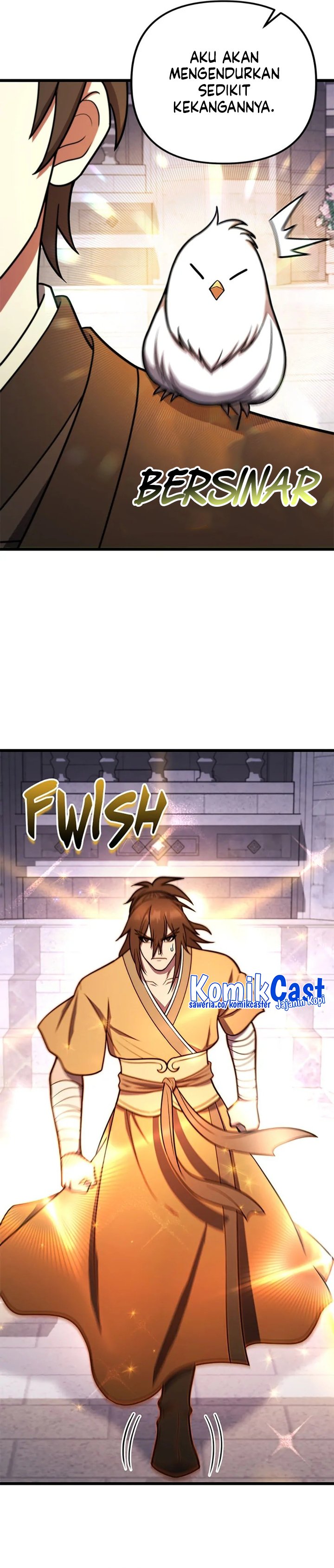 Maxed Out Leveling chapter 100 halaman 7