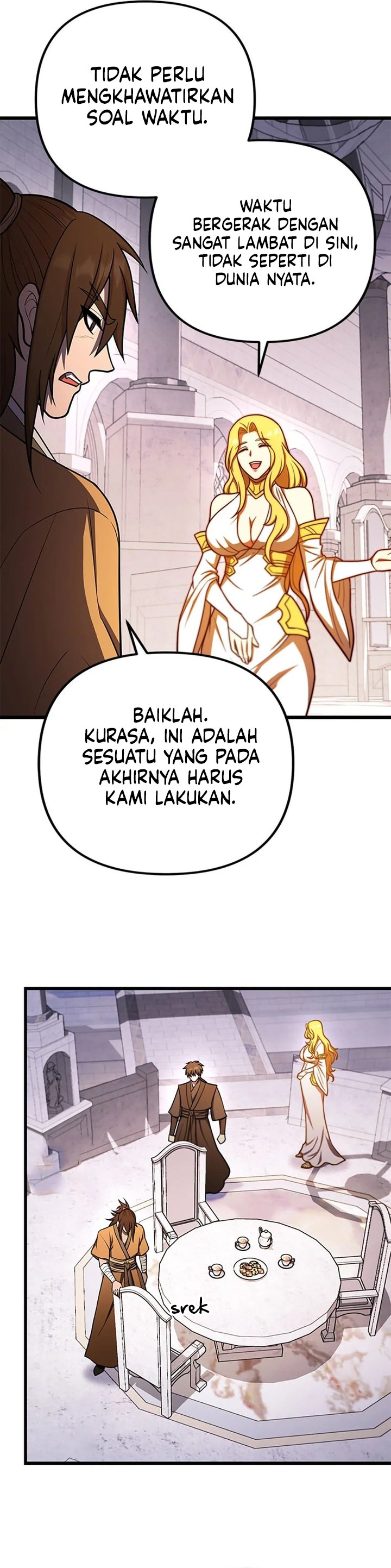 Maxed Out Leveling chapter 100 halaman 8