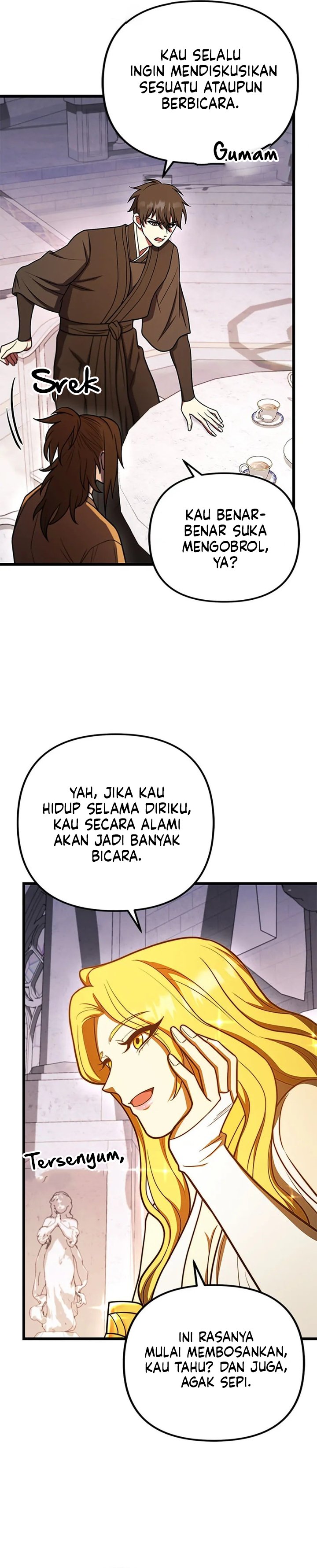 Maxed Out Leveling chapter 100 halaman 9