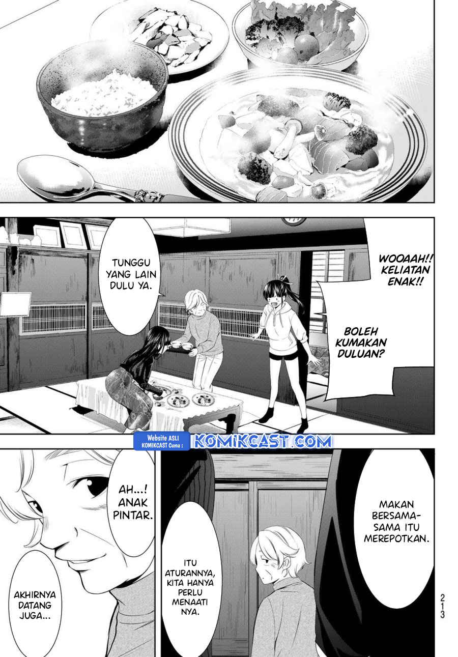 Megami no Kafeterasu chapter 197 halaman 12