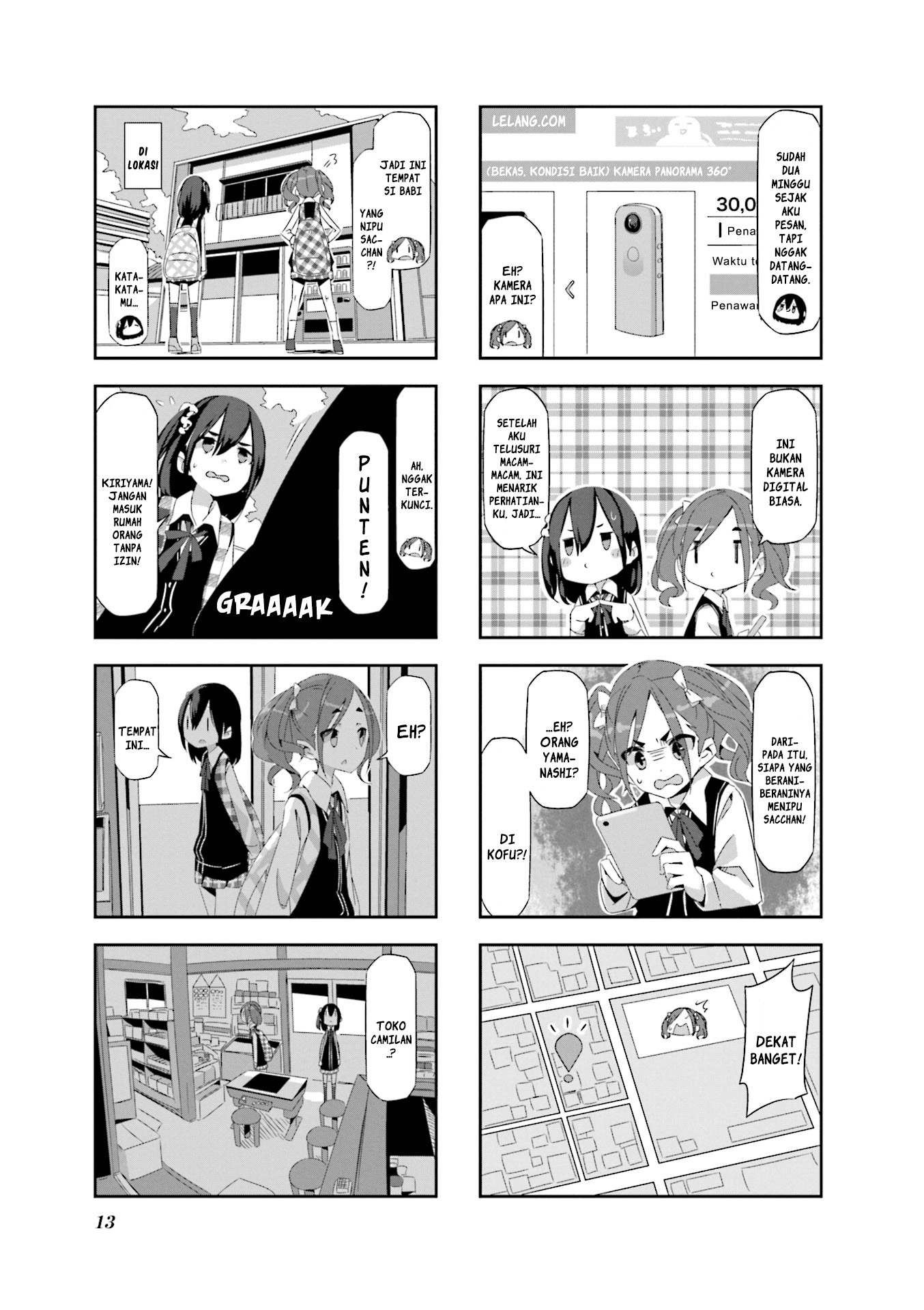 M o n o chapter 1 halaman 14