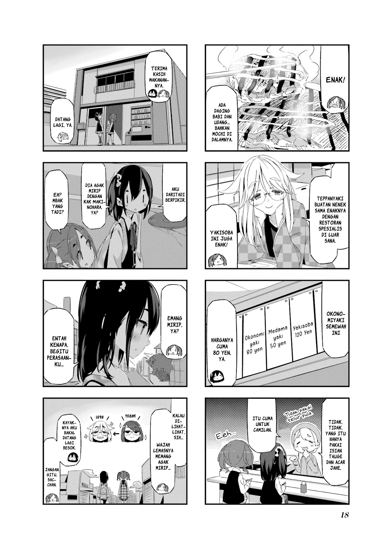 M o n o chapter 1 halaman 18