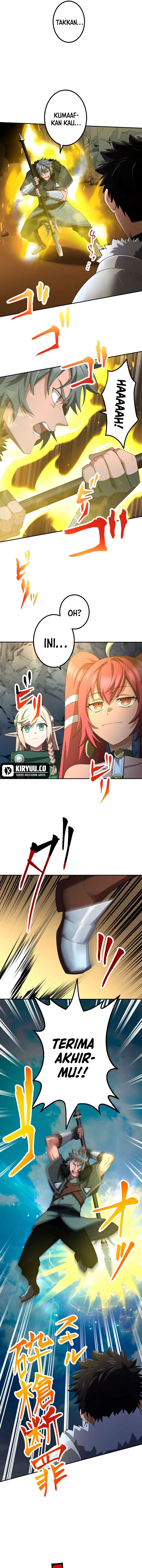 Monster Eater Adventurer chapter 50 halaman 12