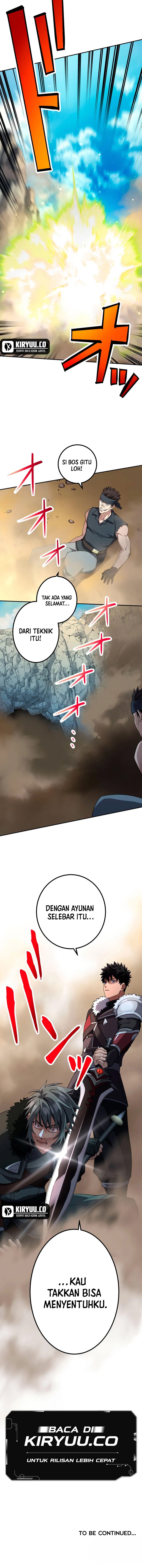 Monster Eater Adventurer chapter 50 halaman 13