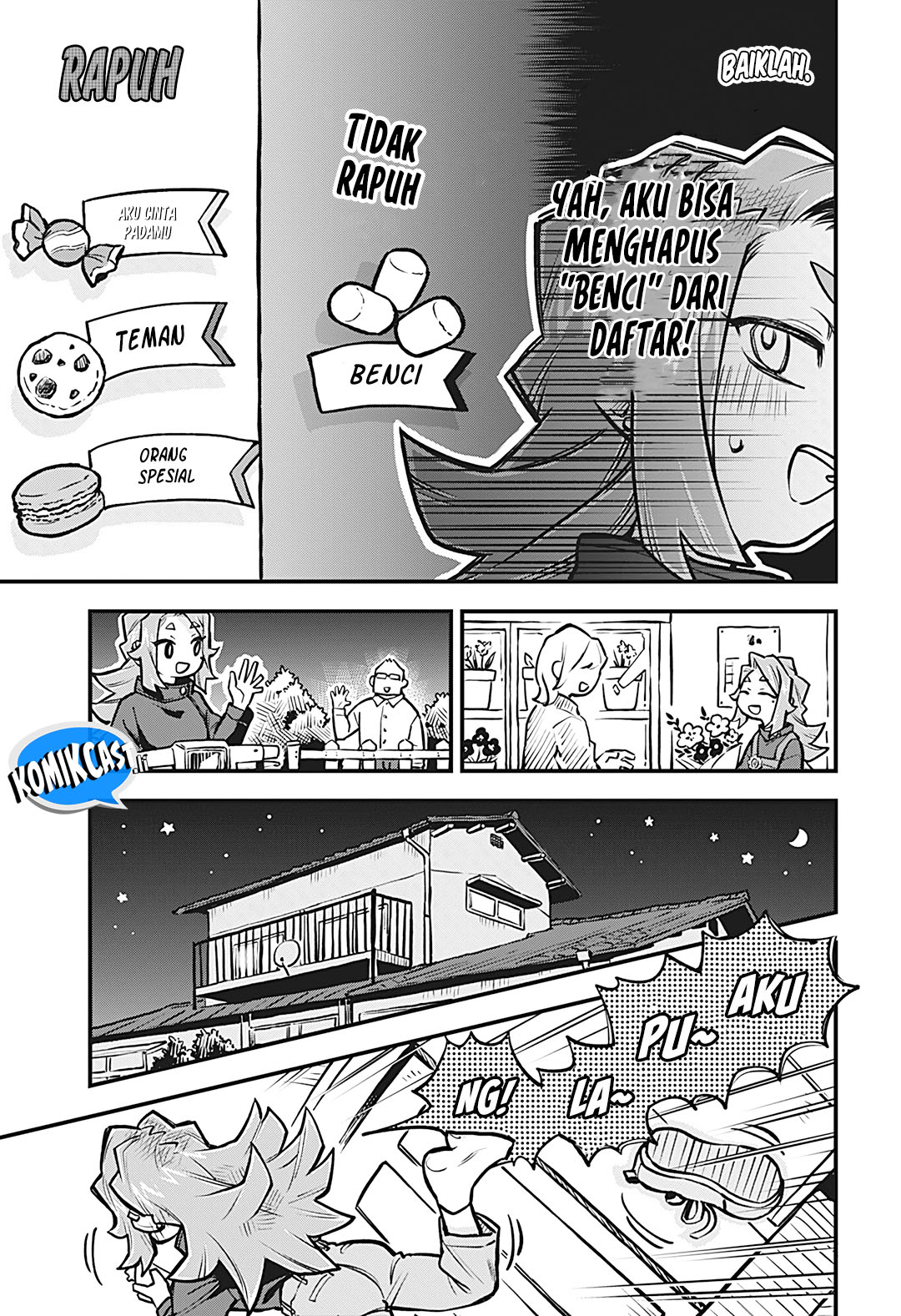More Than Lovers Less Than Friends chapter 47 halaman 10
