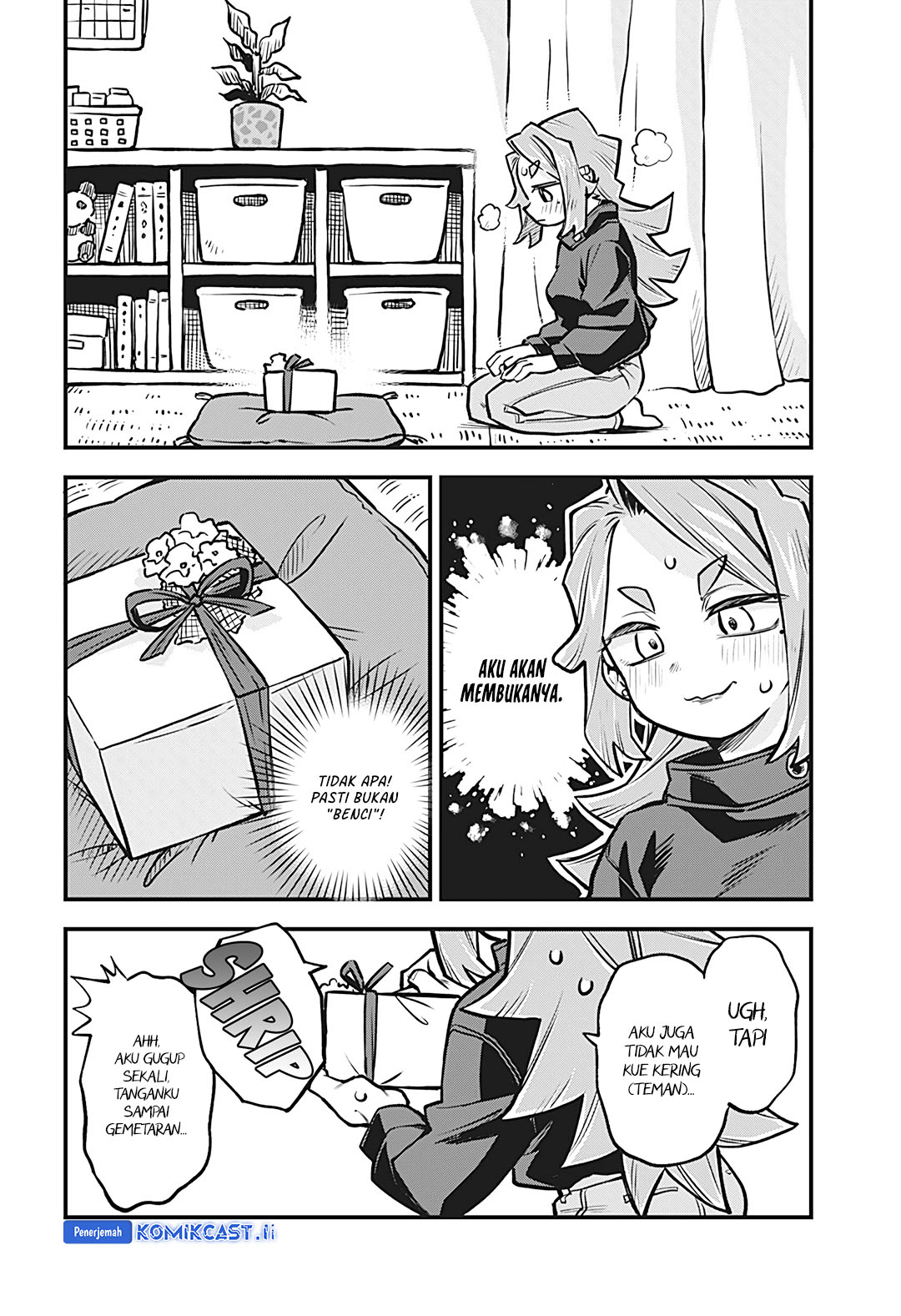 More Than Lovers Less Than Friends chapter 47 halaman 11