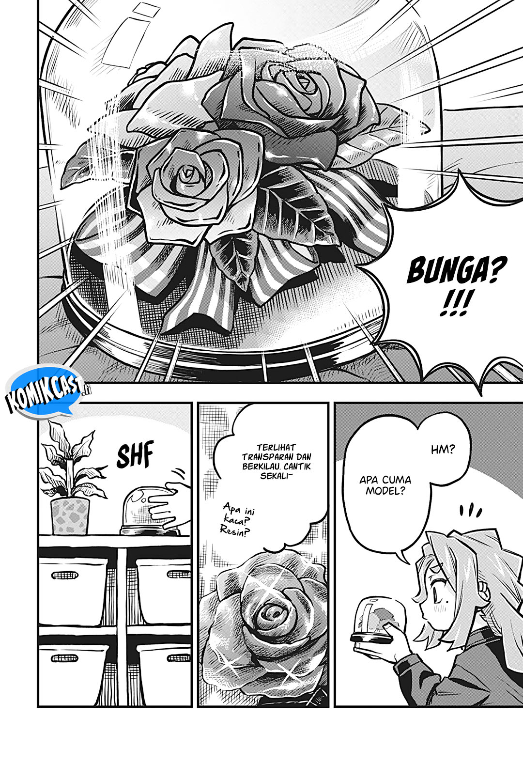More Than Lovers Less Than Friends chapter 47 halaman 13