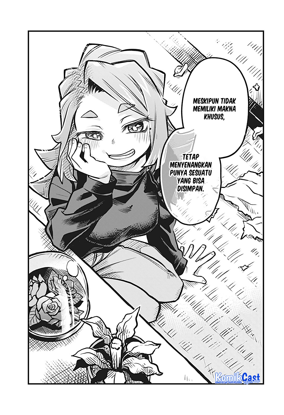 More Than Lovers Less Than Friends chapter 47 halaman 14