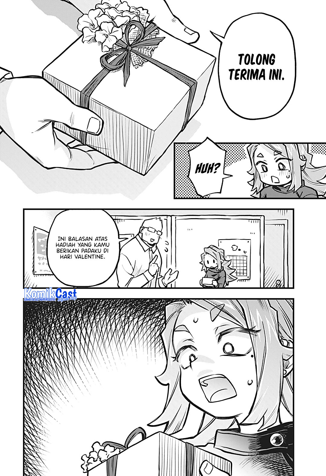 More Than Lovers Less Than Friends chapter 47 halaman 7
