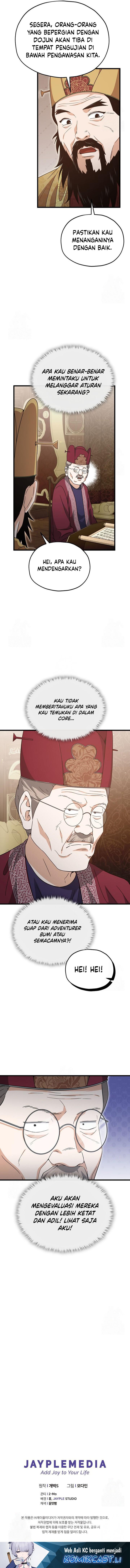 My Dad Is Too Strong chapter 207 halaman 14