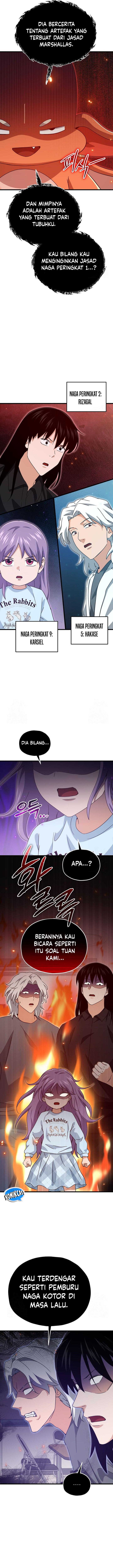 My Dad Is Too Strong chapter 207 halaman 6