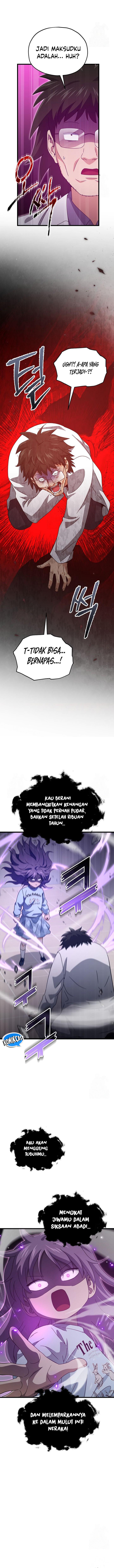 My Dad Is Too Strong chapter 207 halaman 7