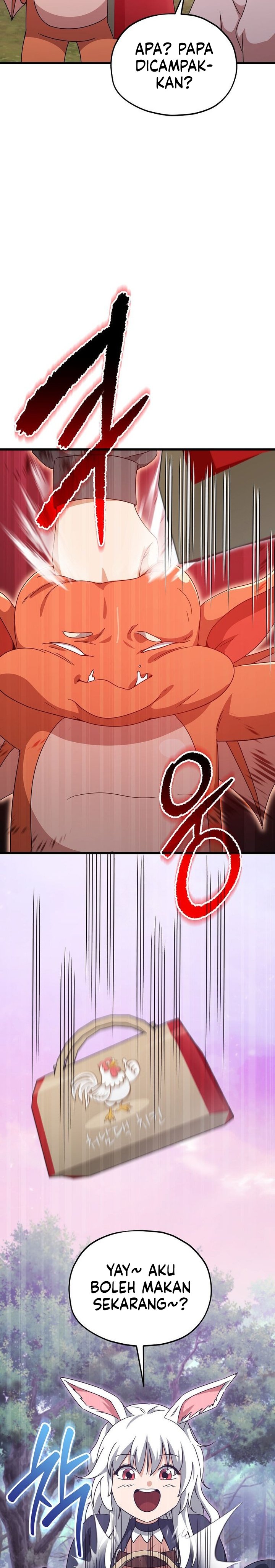 My Dad Is Too Strong chapter 216 halaman 13