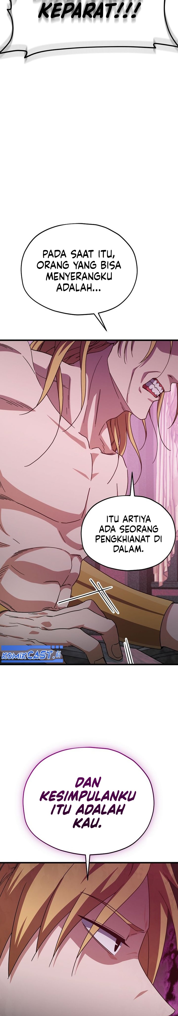 My Dad Is Too Strong chapter 216 halaman 28