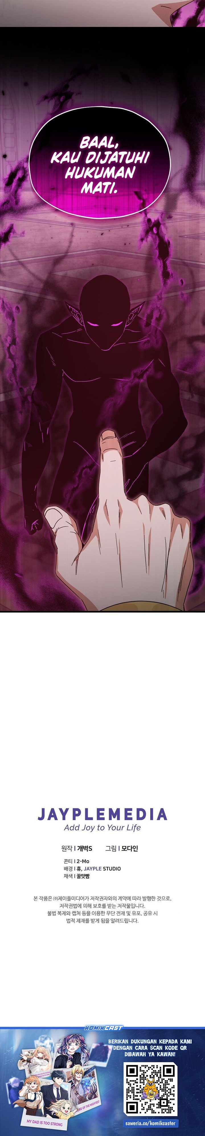 My Dad Is Too Strong chapter 216 halaman 29