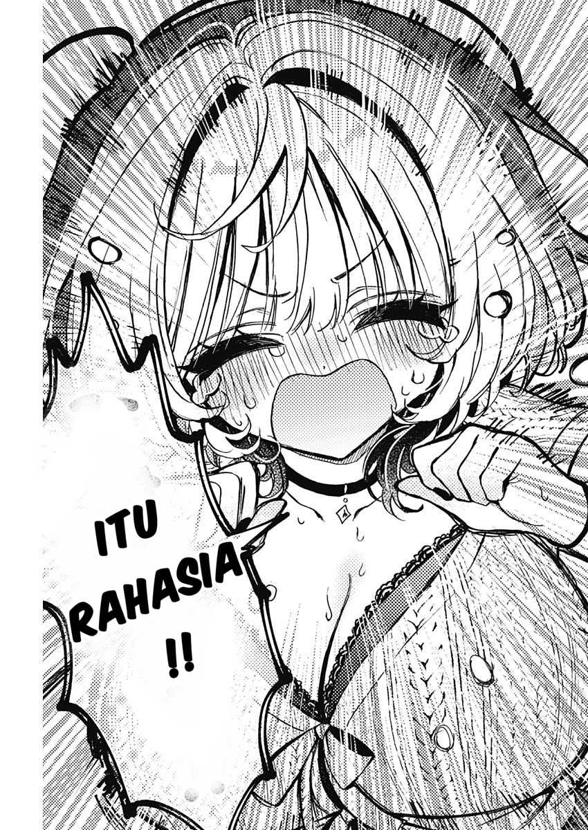 Noa Is My Senior, and My Friend chapter 49 halaman 17
