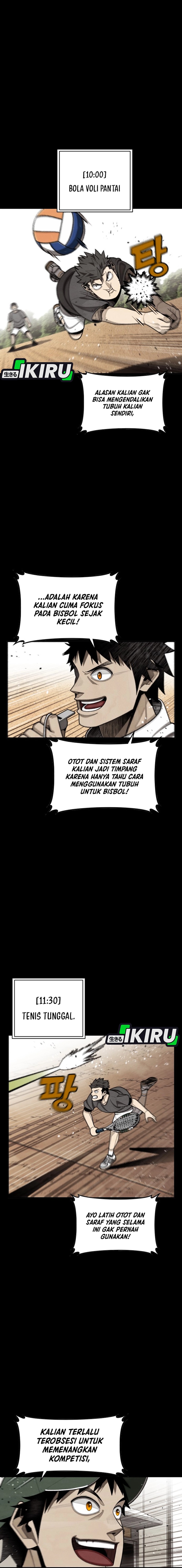 Not Over chapter 40 halaman 15