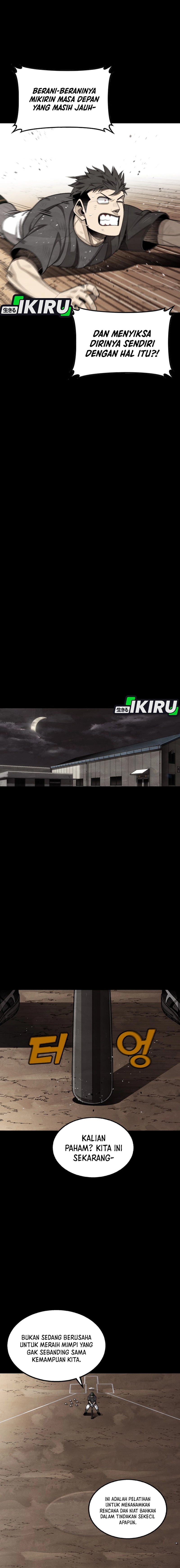 Not Over chapter 40 halaman 18
