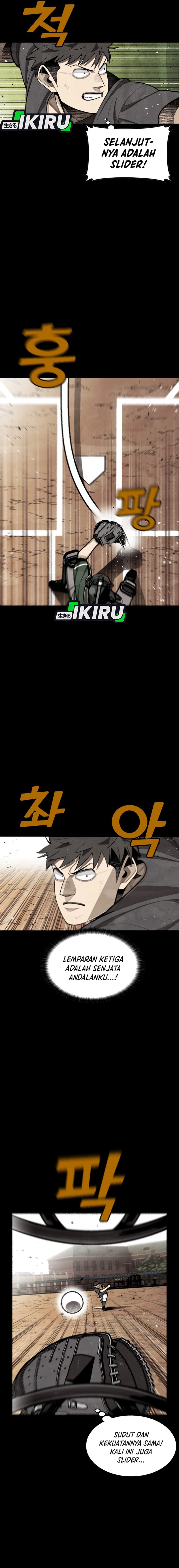 Not Over chapter 40 halaman 4