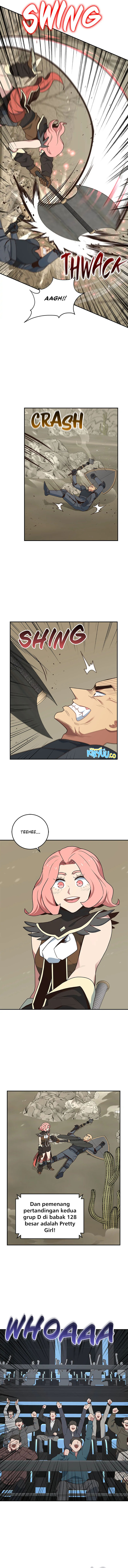 One of a Kind Irregular chapter 113 halaman 4