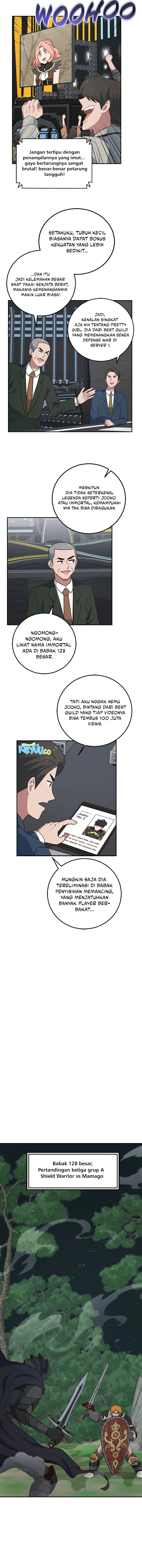 One of a Kind Irregular chapter 113 halaman 5