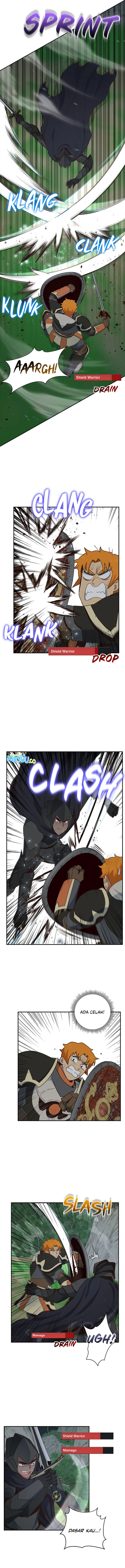 One of a Kind Irregular chapter 113 halaman 6