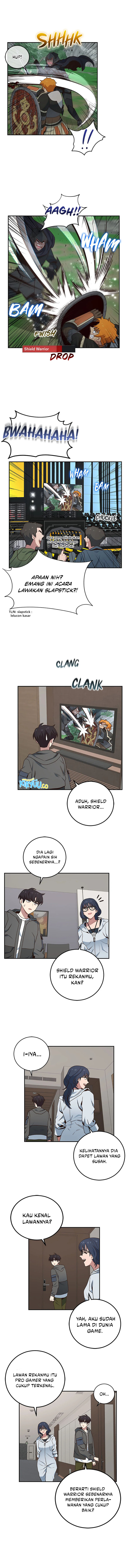 One of a Kind Irregular chapter 113 halaman 7