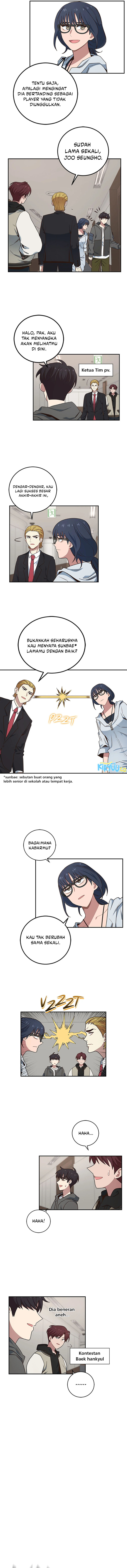 One of a Kind Irregular chapter 113 halaman 8