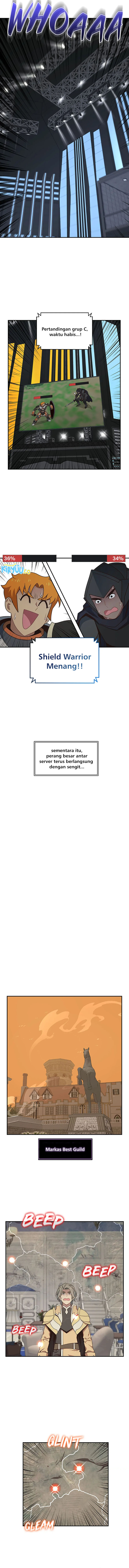 One of a Kind Irregular chapter 113 halaman 9