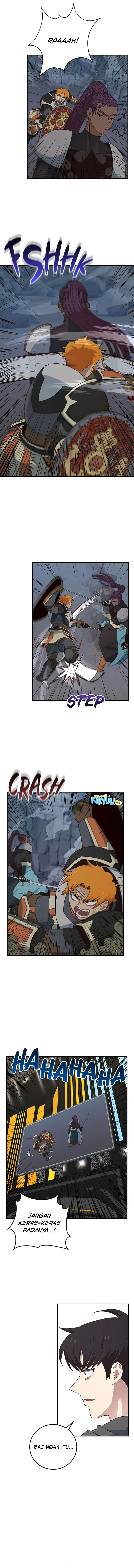 One of a Kind Irregular chapter 115 halaman 12
