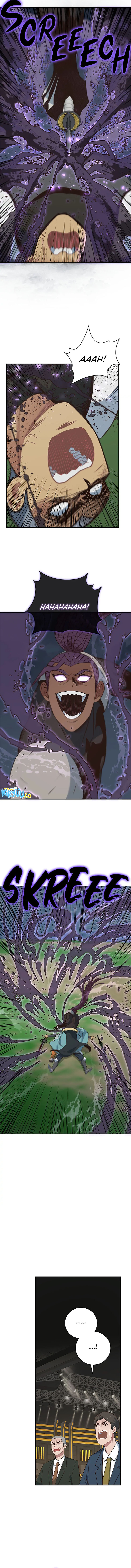 One of a Kind Irregular chapter 115 halaman 4