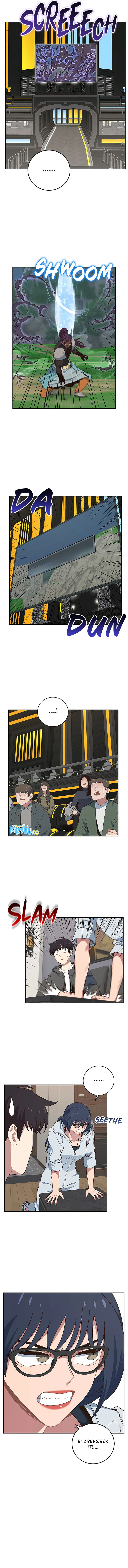 One of a Kind Irregular chapter 115 halaman 5