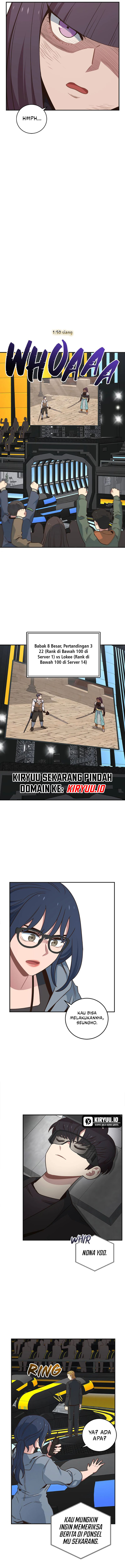 One of a Kind Irregular chapter 122 halaman 11