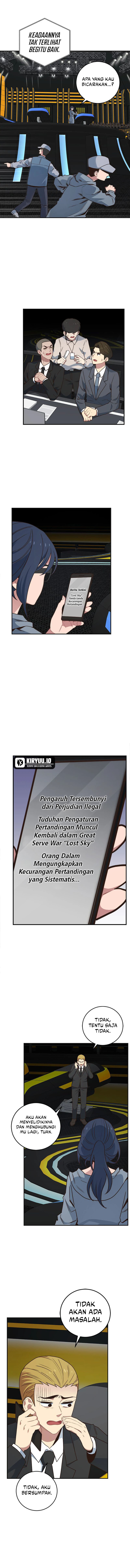 One of a Kind Irregular chapter 122 halaman 12