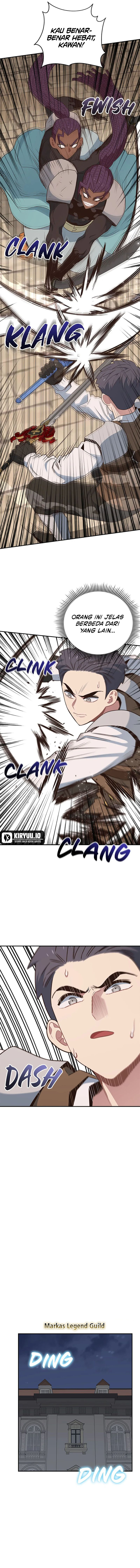 One of a Kind Irregular chapter 122 halaman 14