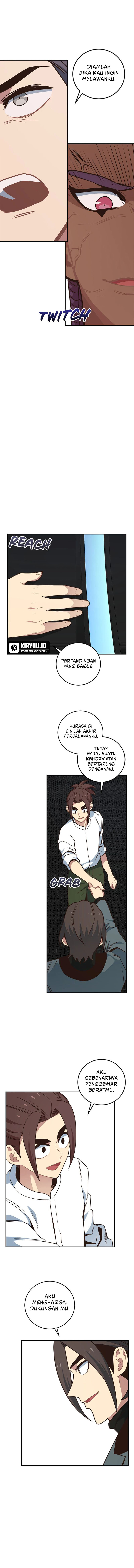 One of a Kind Irregular chapter 122 halaman 20