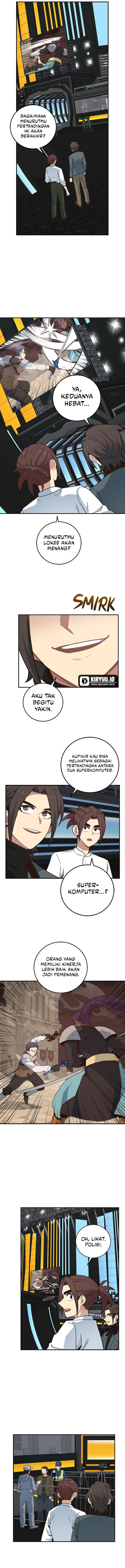 One of a Kind Irregular chapter 122 halaman 21