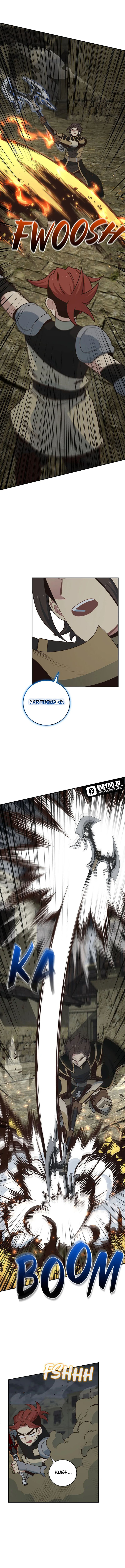 One of a Kind Irregular chapter 122 halaman 5